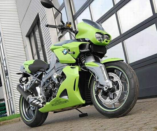 AC Schnitzer BMW K1300R